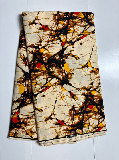 African Print Fabric, Ankara Fabric