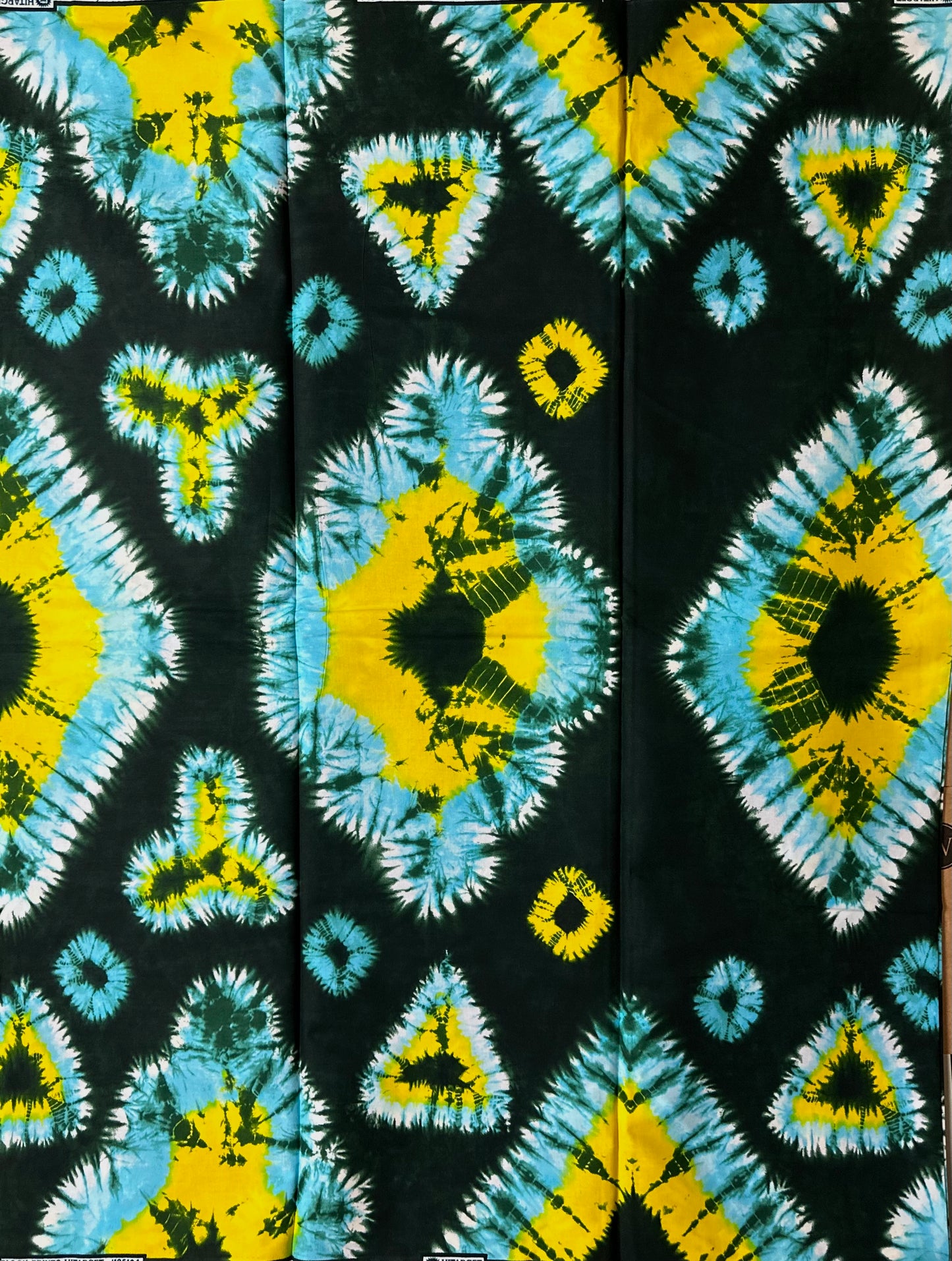 African Print Fabric, Ankara Fabric