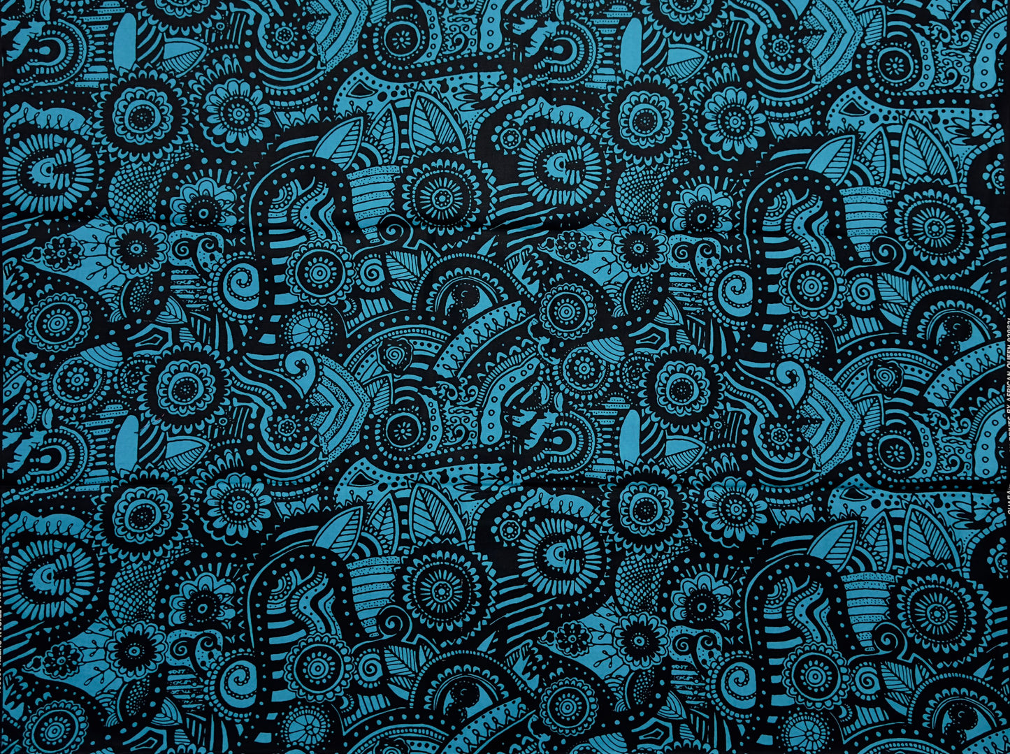 African Print Fabric, Ankara Fabric