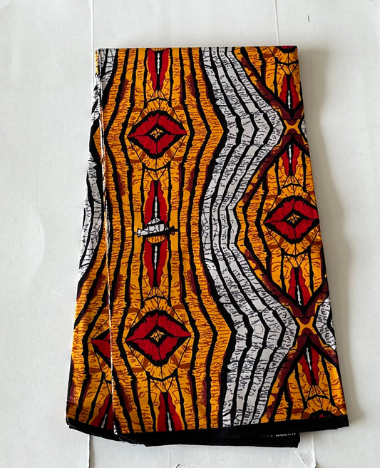 African Print Fabric, Ankara Fabric