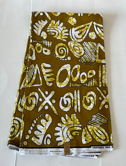 African Print Fabric, Ankara Fabric, African Clothing