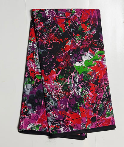 African Print Fabric, Ankara Fabric
