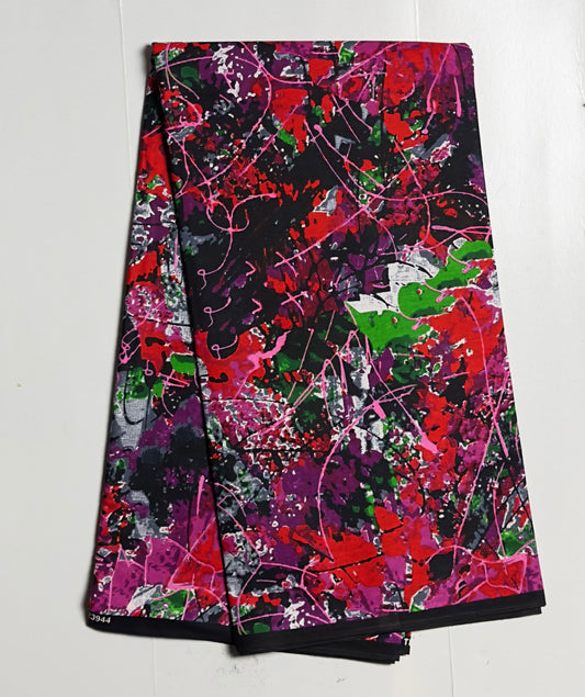 African Print Fabric, Ankara Fabric