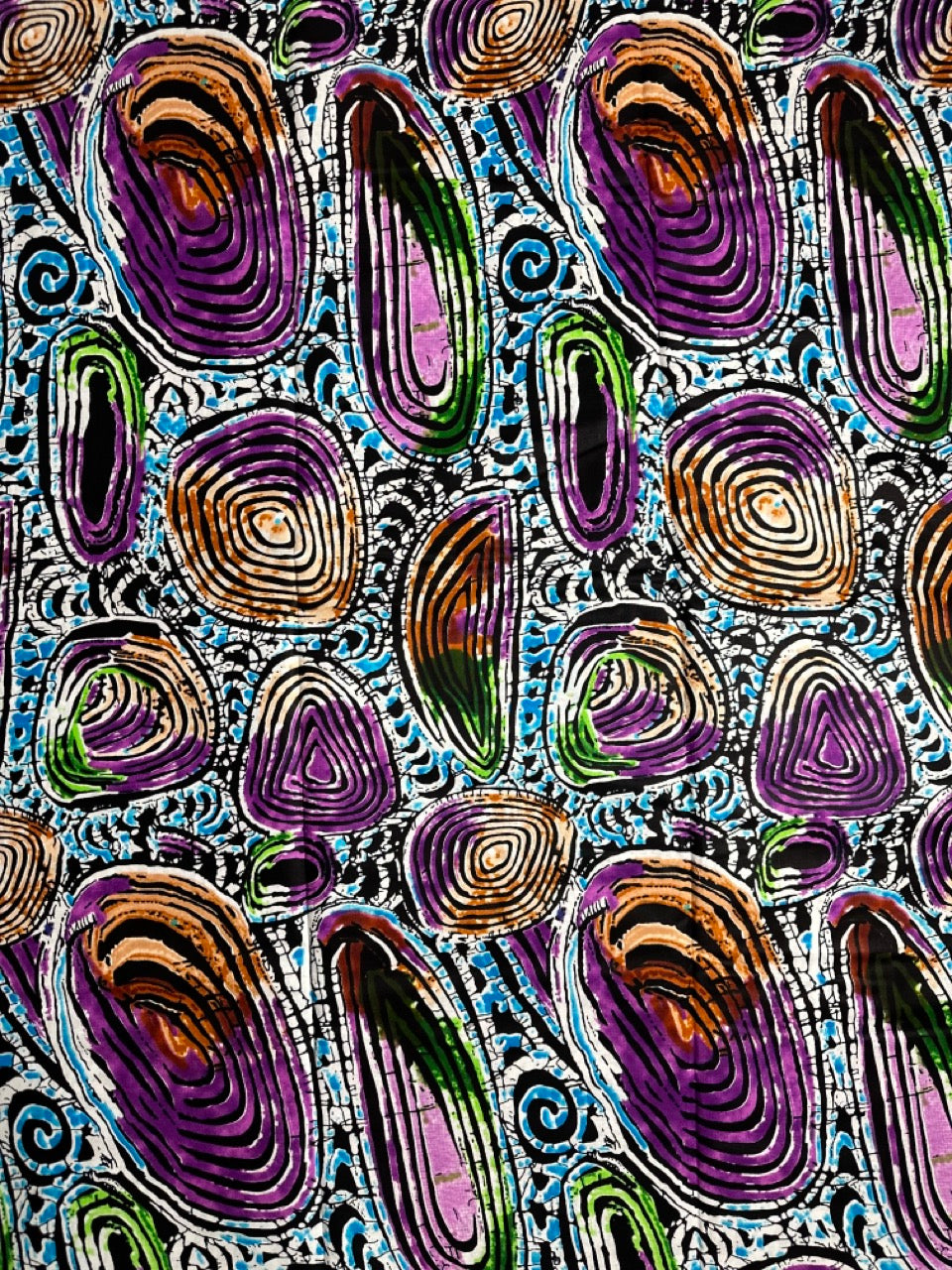 African Print Fabric, Ankara Fabric