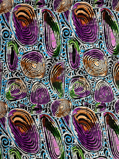 African Print Fabric, Ankara Fabric