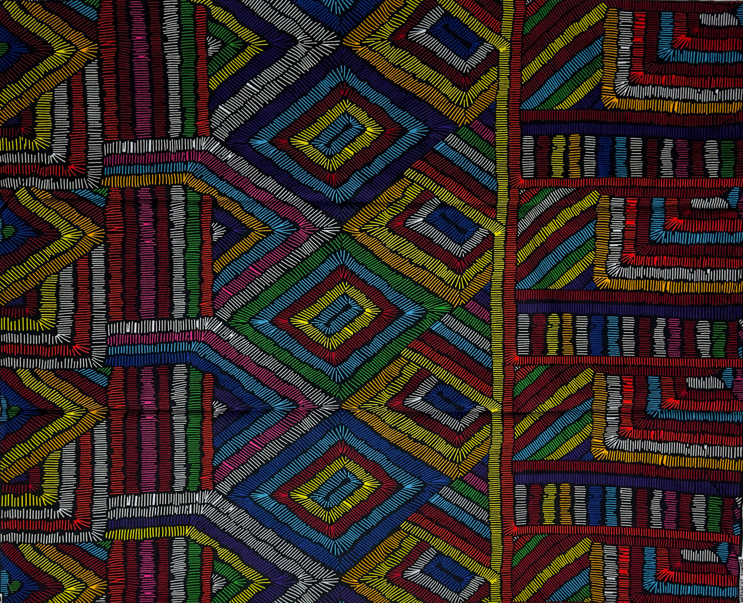 African Print Fabric, Ankara Fabric