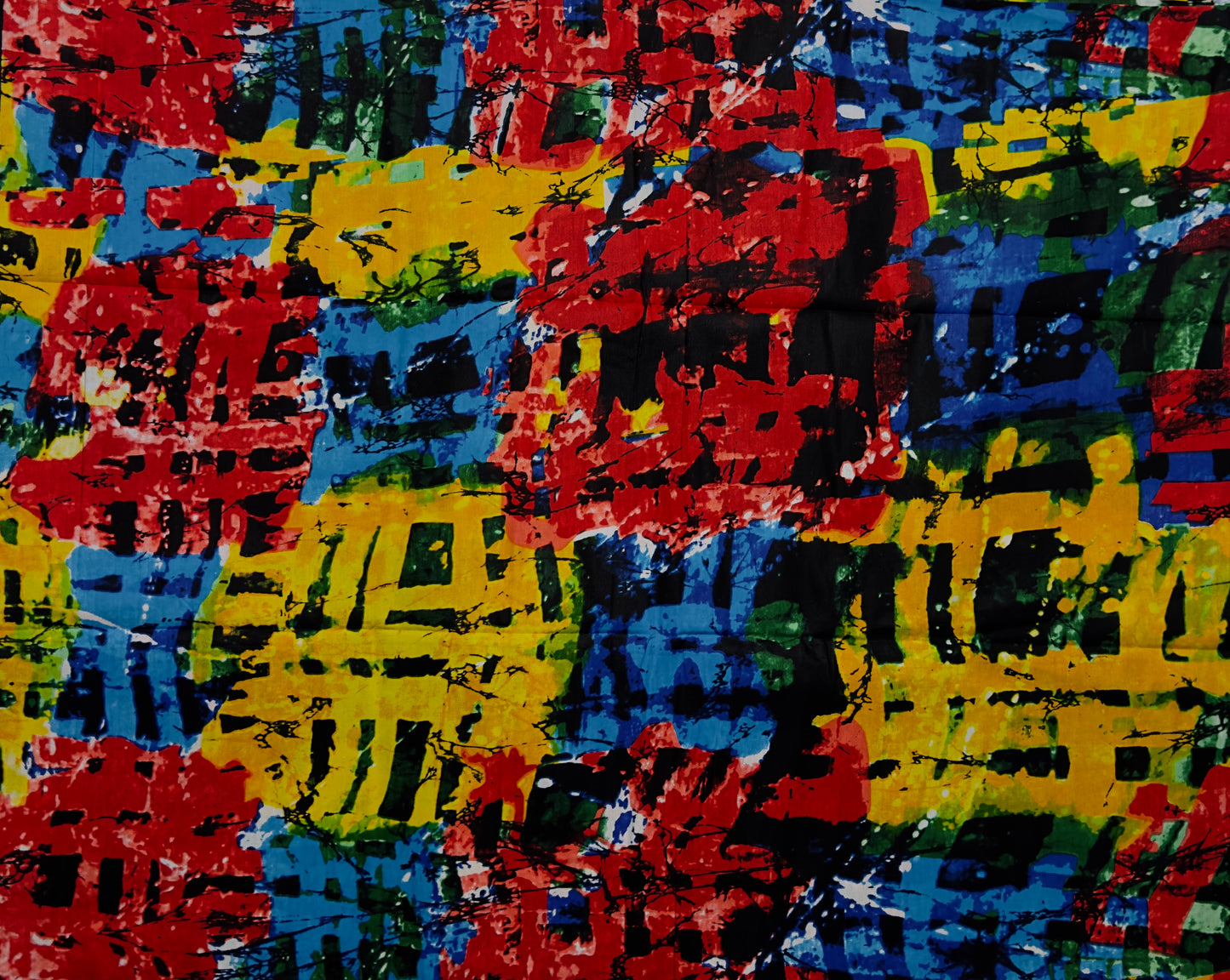 African Print Fabric, Ankara Fabric