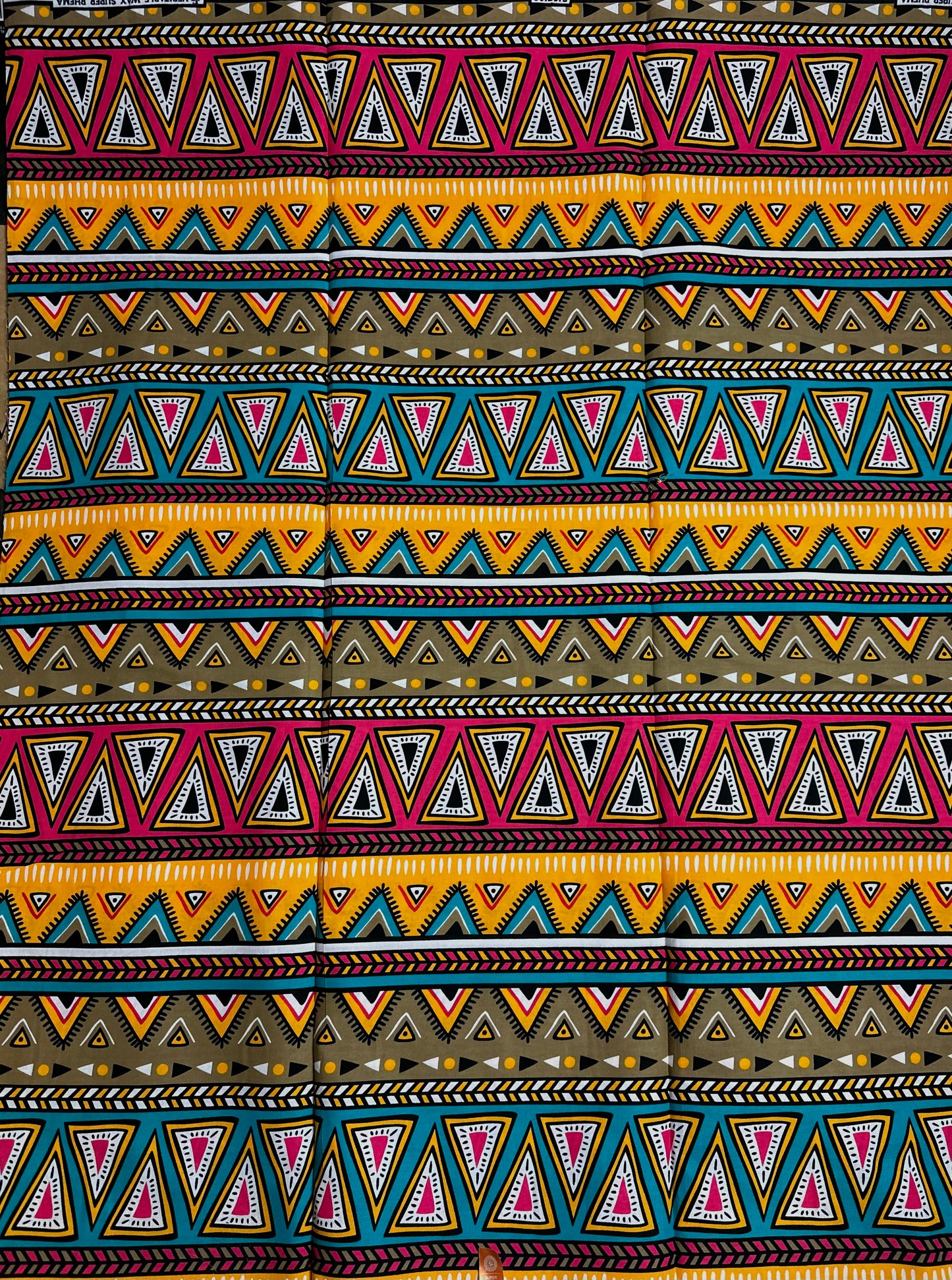 African Print Fabric, Ankara Fabric