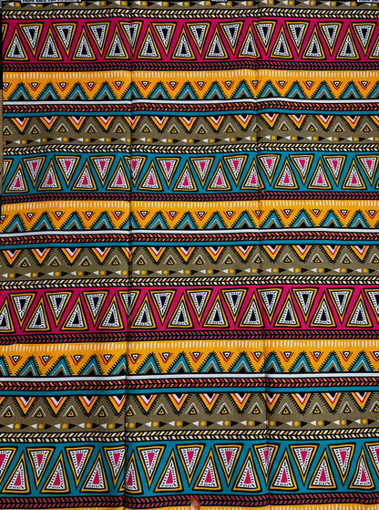 African Print Fabric, Ankara Fabric