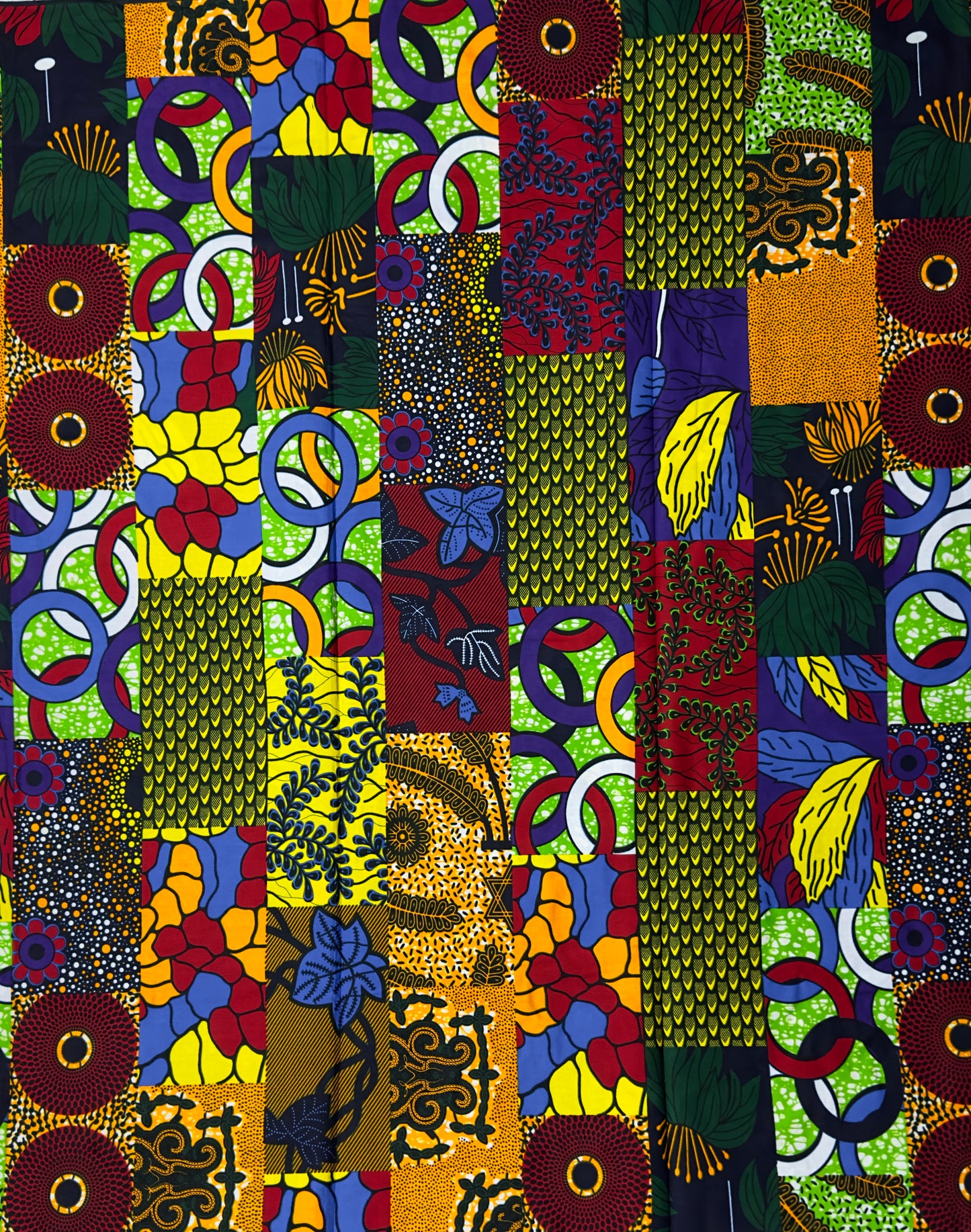 African Print Fabric, Ankara Fabric