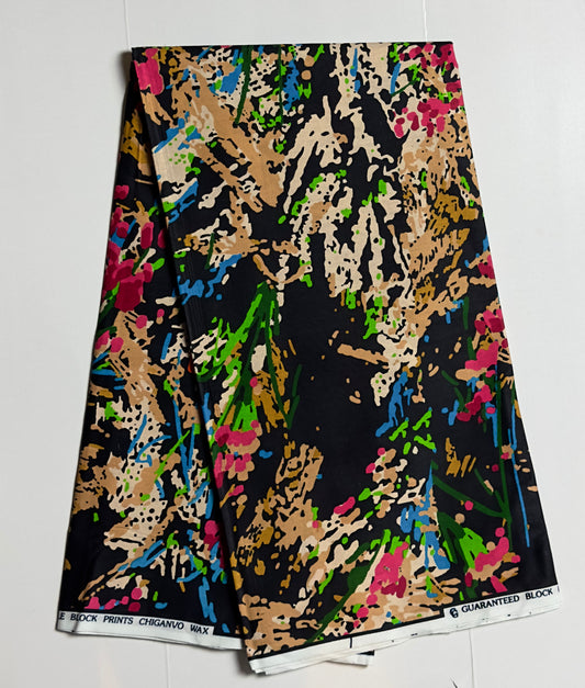 African Print Fabric, Ankara Fabric