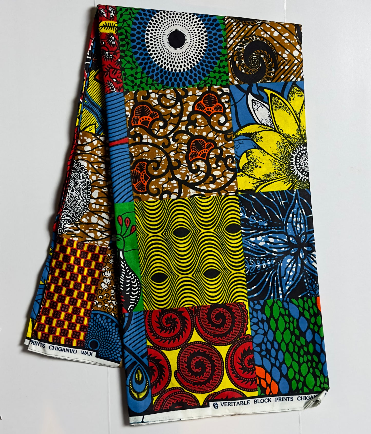 African Print Fabric, Ankara Fabric