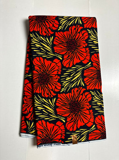 African Print Fabric, Ankara Fabric