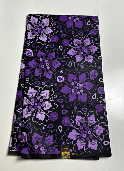 African Print Fabric, Ankara Fabric