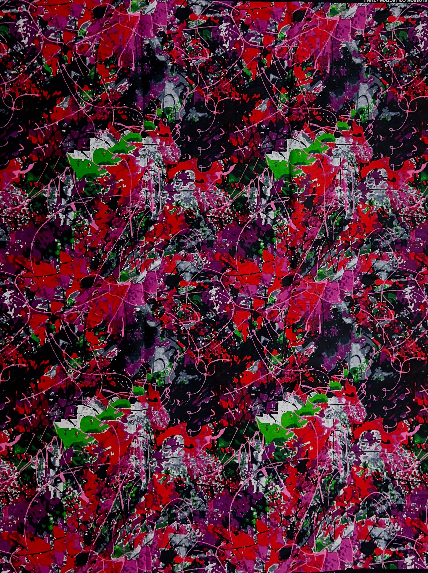 African Print Fabric, Ankara Fabric