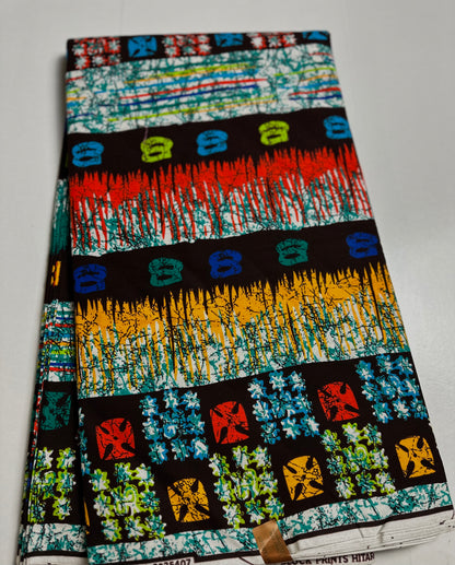 African Print Fabric, Ankara Fabric