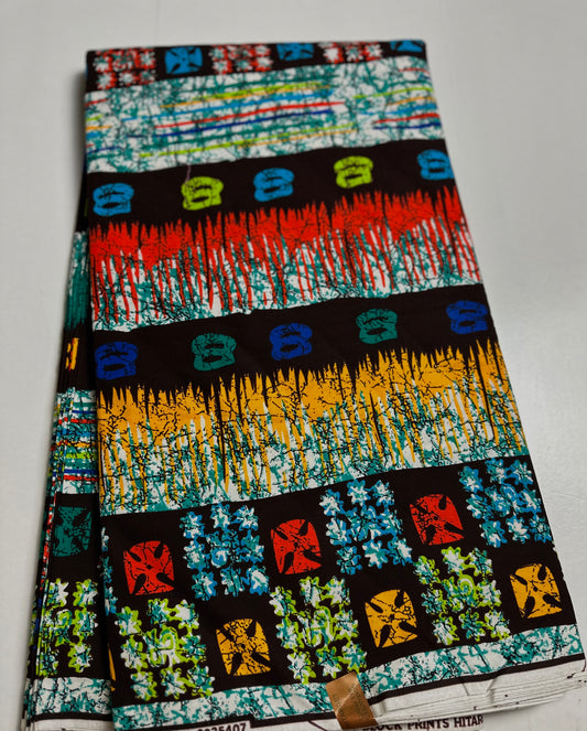 African Print Fabric, Ankara Fabric