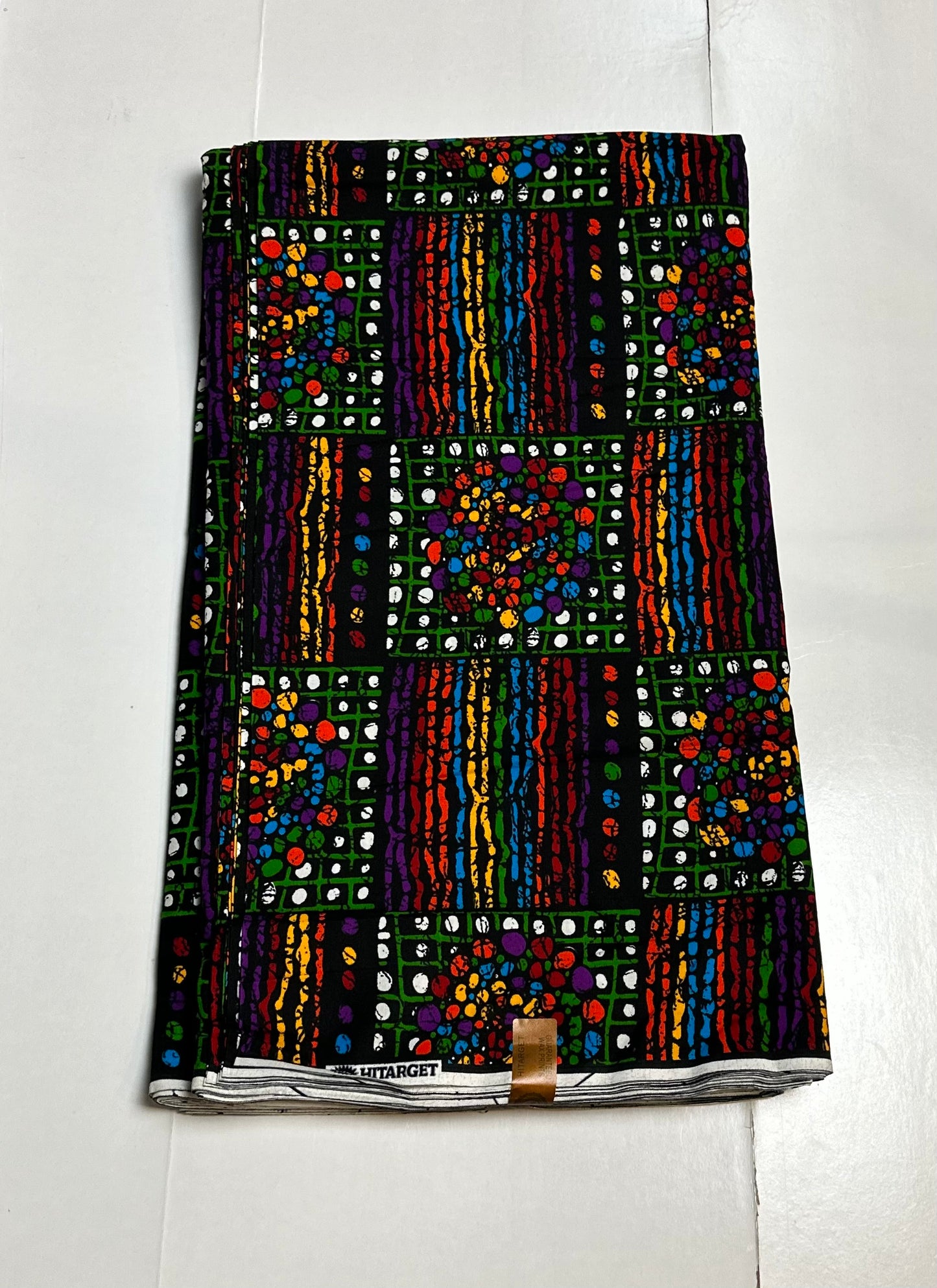 African Print Fabric - Ankara Fabric