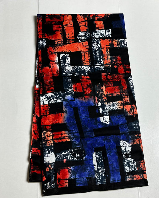 African Print Fabric, Ankara Fabric