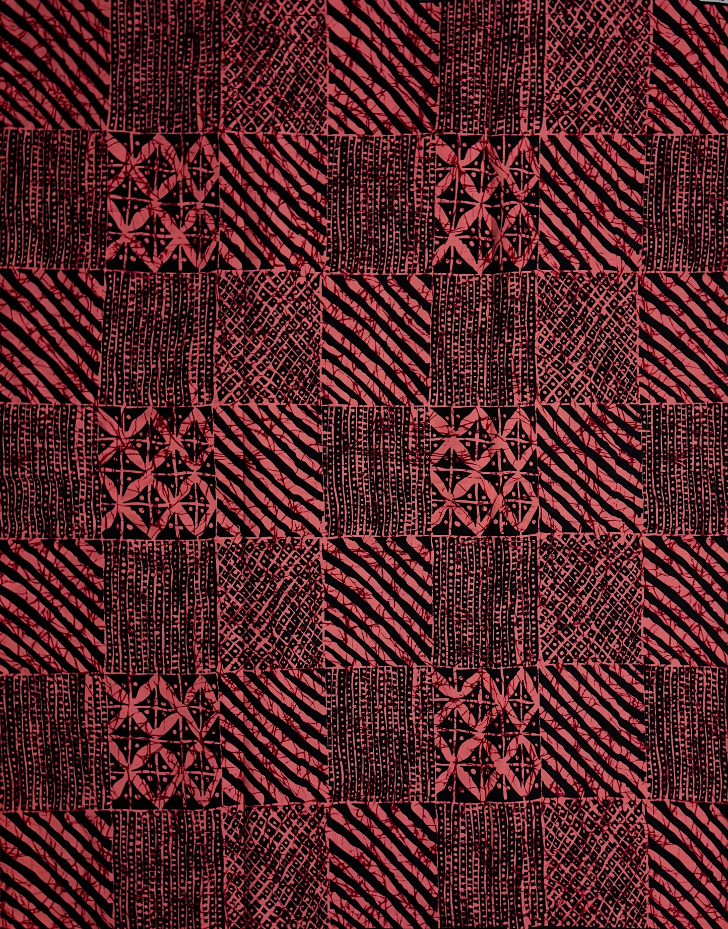 African Print Fabric, Ankara - Fabric