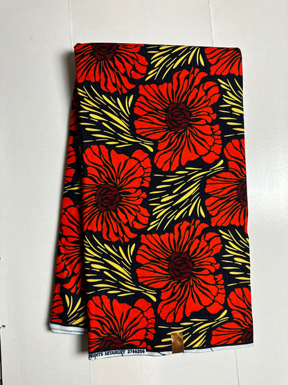 African Print Fabric, Ankara Fabric