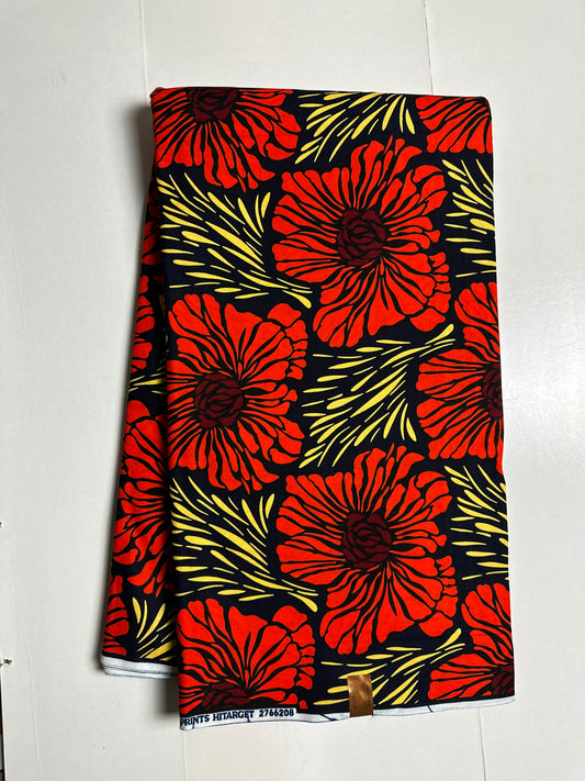 African Print Fabric, Ankara Fabric