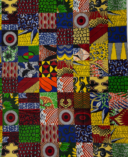 African Print Fabric, Ankara Fabric