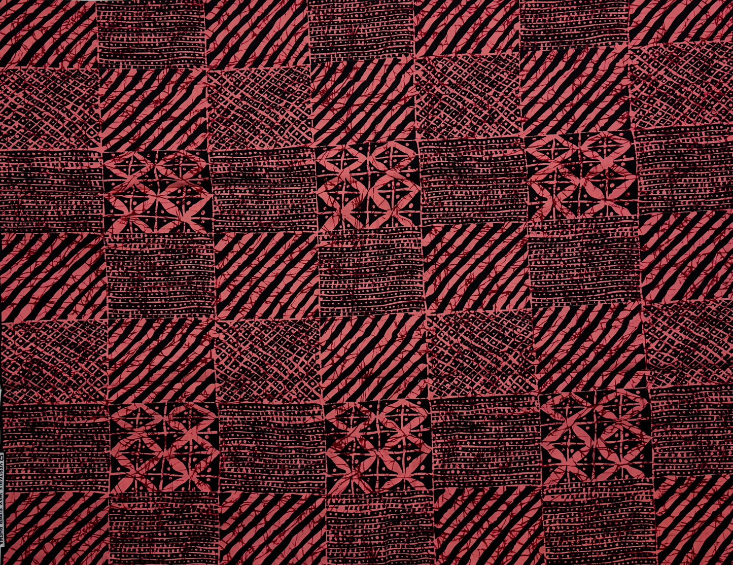 African Print Fabric, Ankara - Fabric