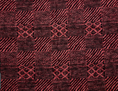 African Print Fabric, Ankara - Fabric