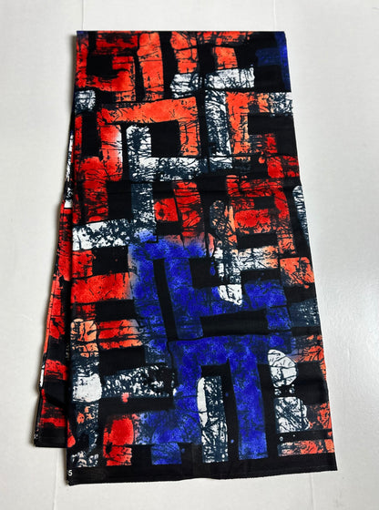 African Print Fabric, Ankara Fabric