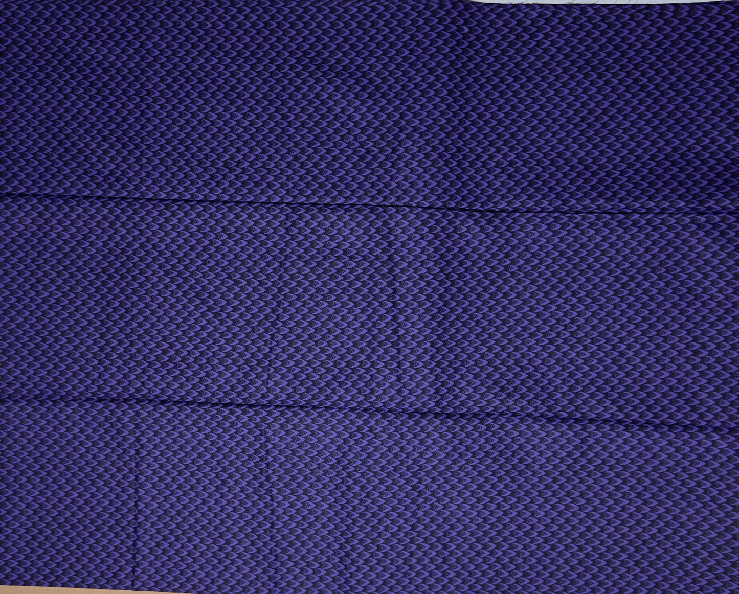 African Print Fabric, Ankara - Purple Fabric