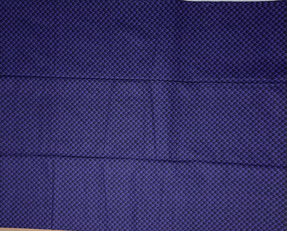 African Print Fabric, Ankara - Purple Fabric