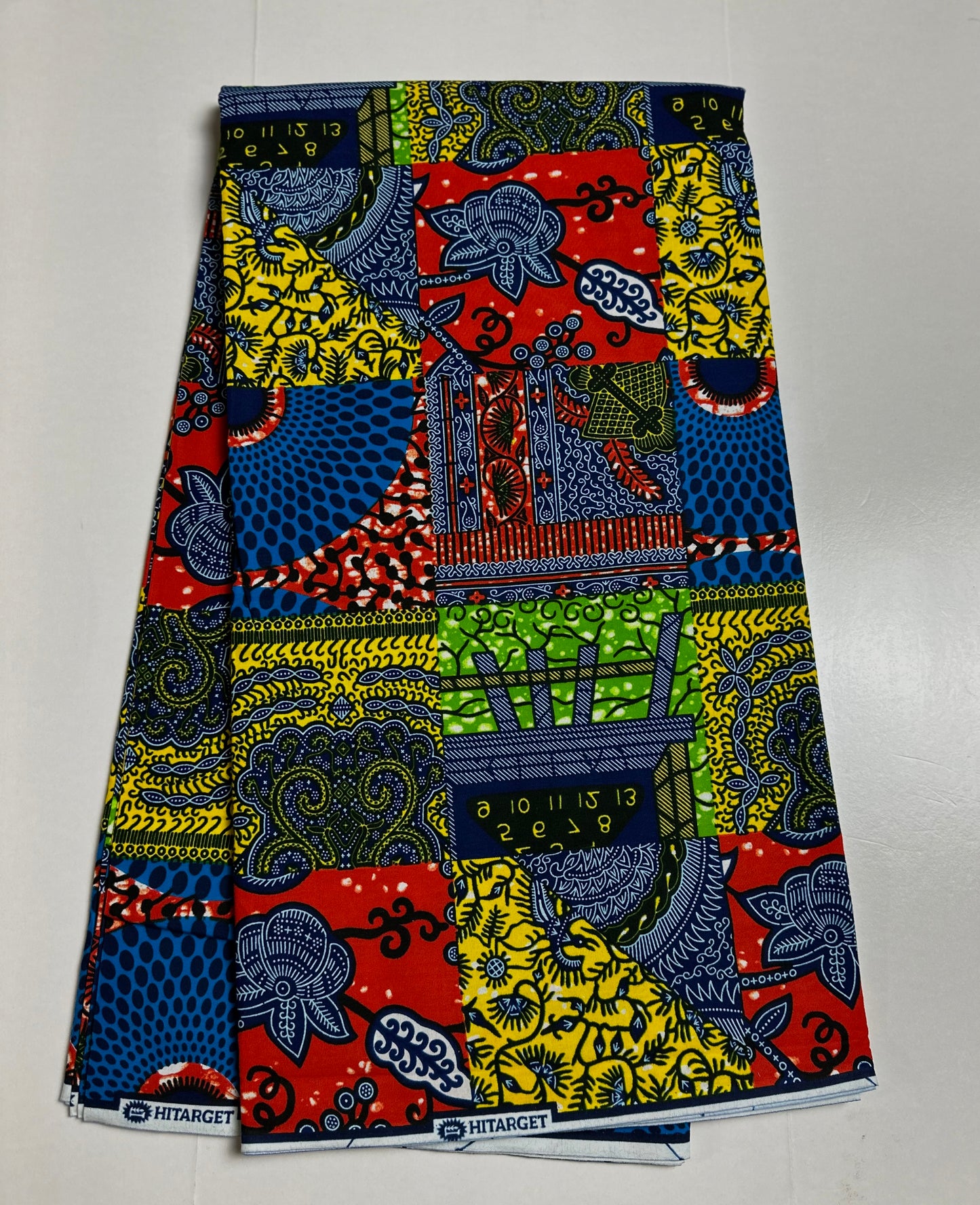 African Print Fabric, Ankara Fabric