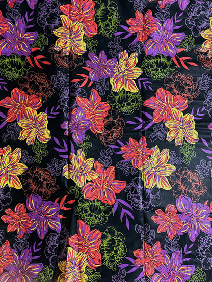 African Print Fabric, Ankara Fabric