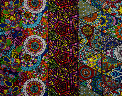 African Print Fabric, Ankara Fabric