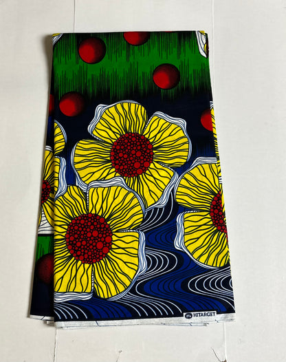 African Print Fabric, Ankara Fabric