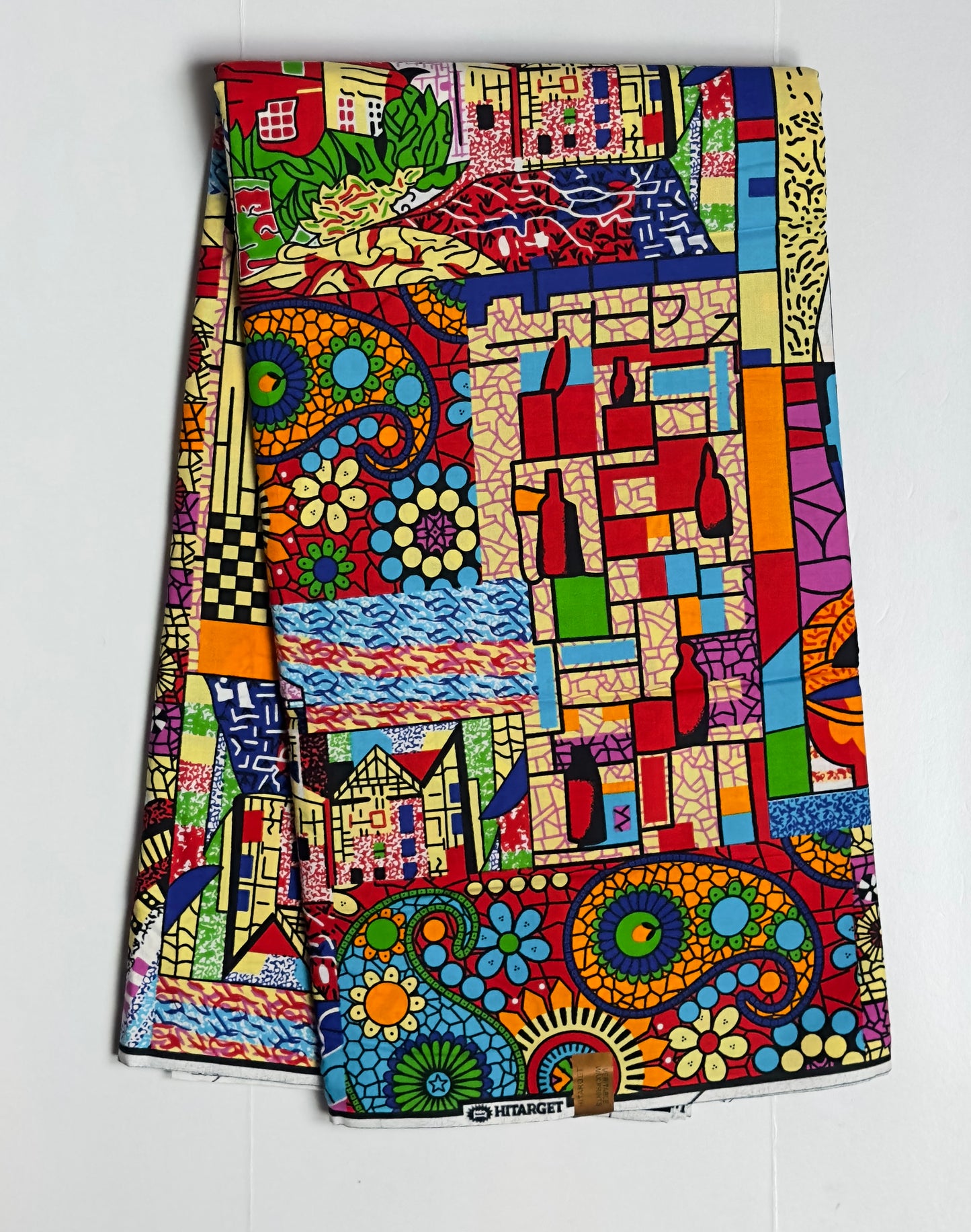 African Print Fabric, Ankara Fabric