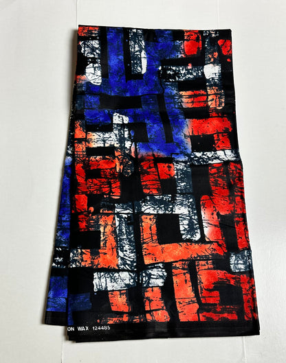 African Print Fabric, Ankara Fabric