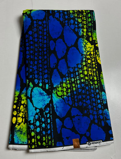 African Print Fabric, Ankara Fabric