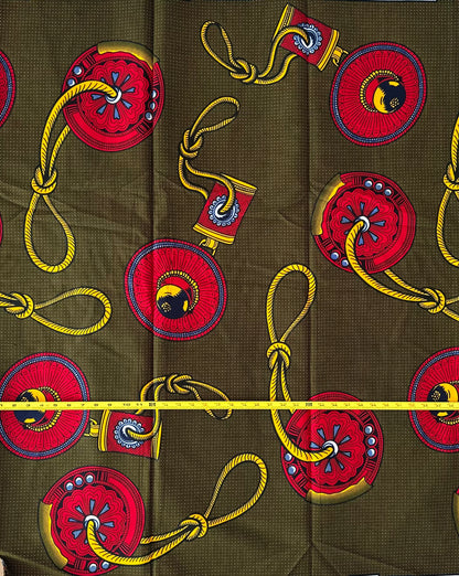 African Print Fabric, Ankara Fabric, African Clothing