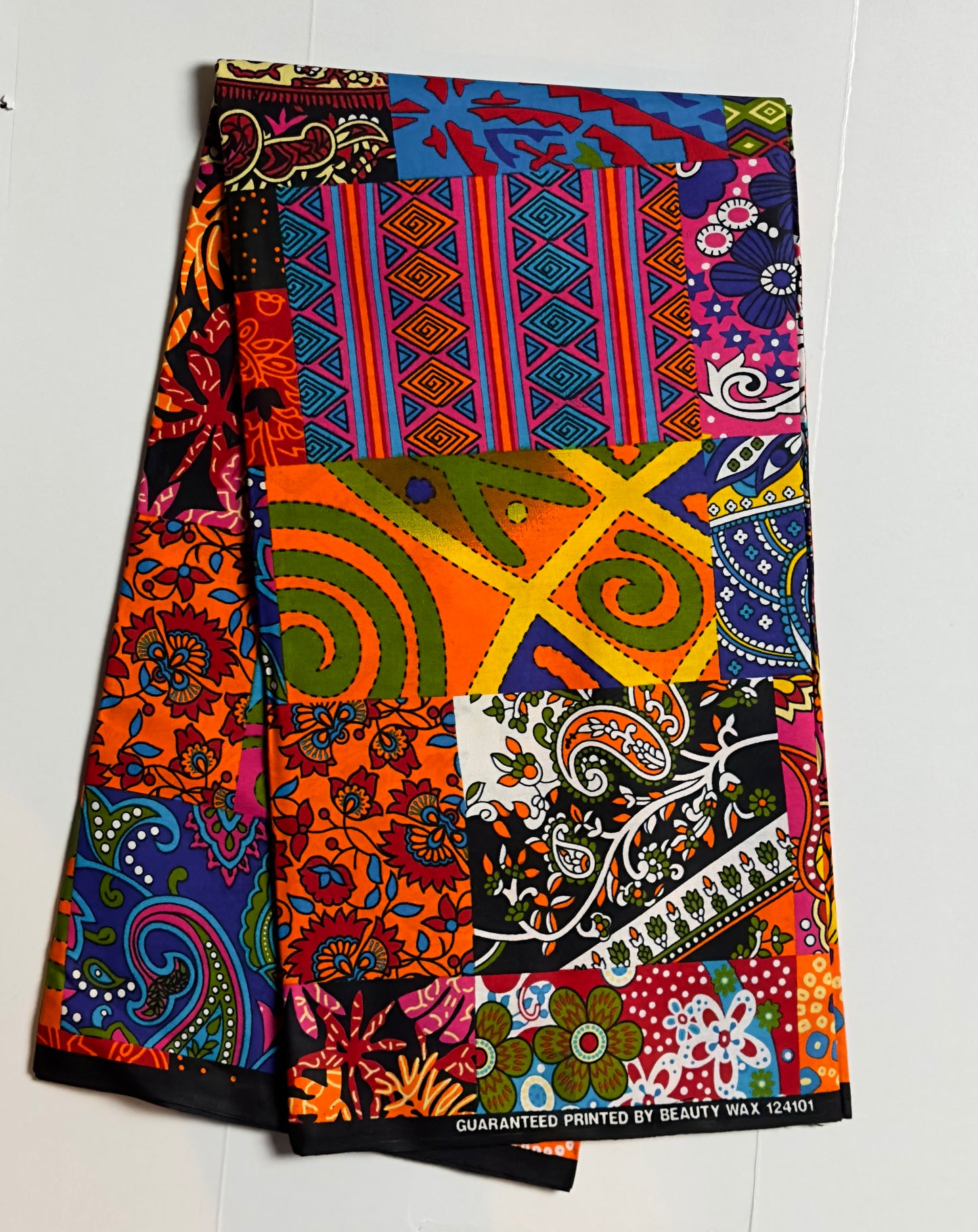 African Print Fabric, Ankara Fabric