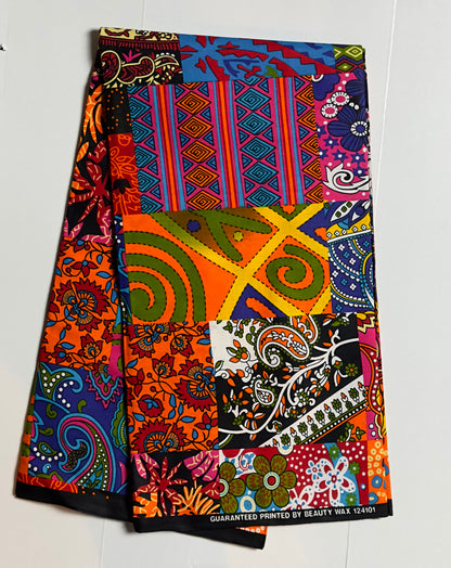 African Print Fabric, Ankara Fabric
