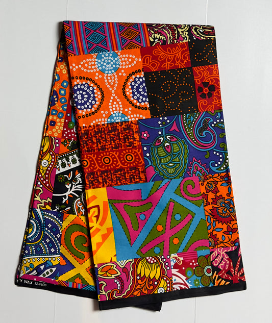 African Print Fabric, Ankara Fabric