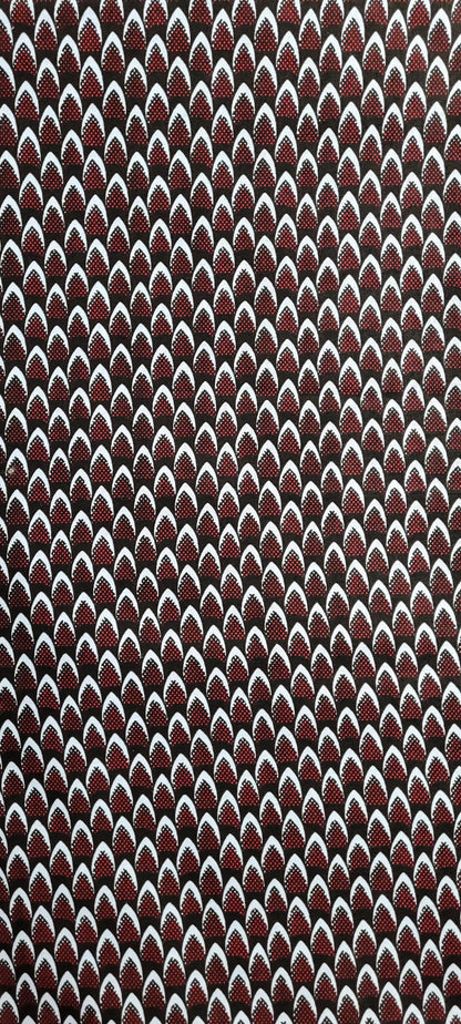 African Fabric - Ankara - African Print Fabric - African Clothing - African Wax - Black African print - Multicolor Fabric - Wholesale Fabric