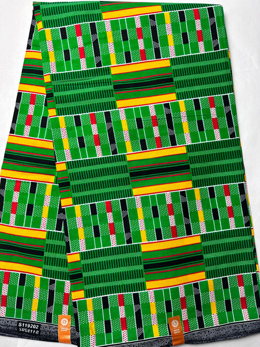 Ankara - African Print - African Fabric- African Clothing - Dressmaking Fabric - Ankara Print