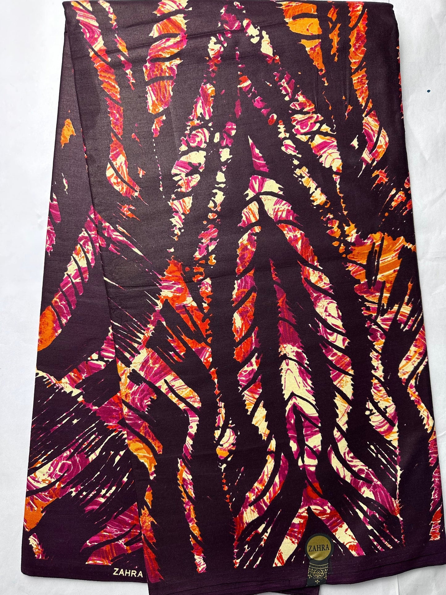 African Fabric - Ankara - African Print Fabric - Ankara Print - African Style - African material - Multicolor Fabric - Wholesale/ Yard