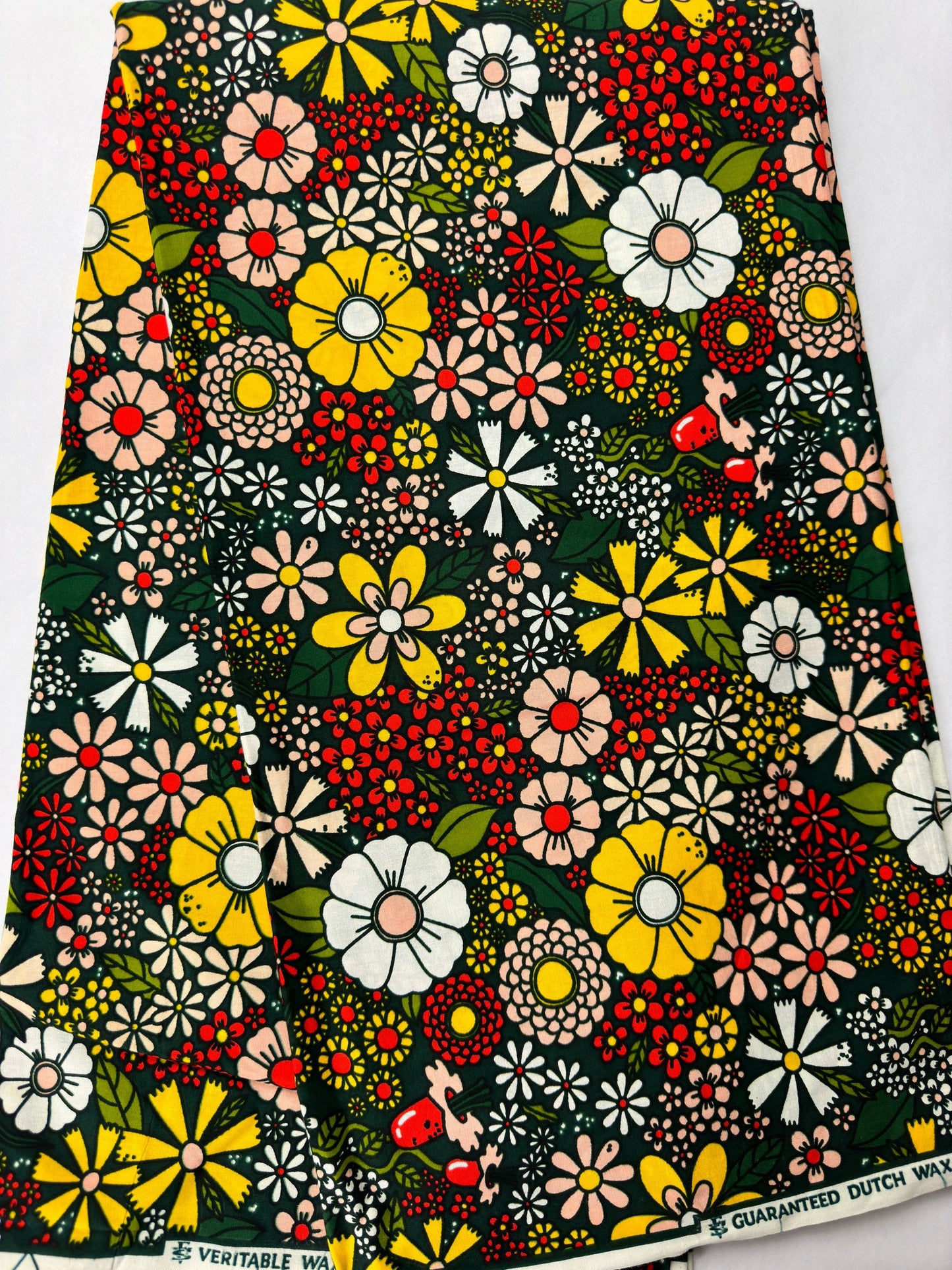 African Fabric - Ankara - African Clothing - Craft fabric - Ankara Print - African Print - African Fashion- African Style - Cotton Fabric