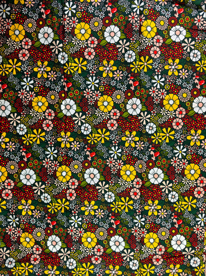 African Fabric - Ankara - African Clothing - Craft fabric - Ankara Print - African Print - African Fashion- African Style - Cotton Fabric