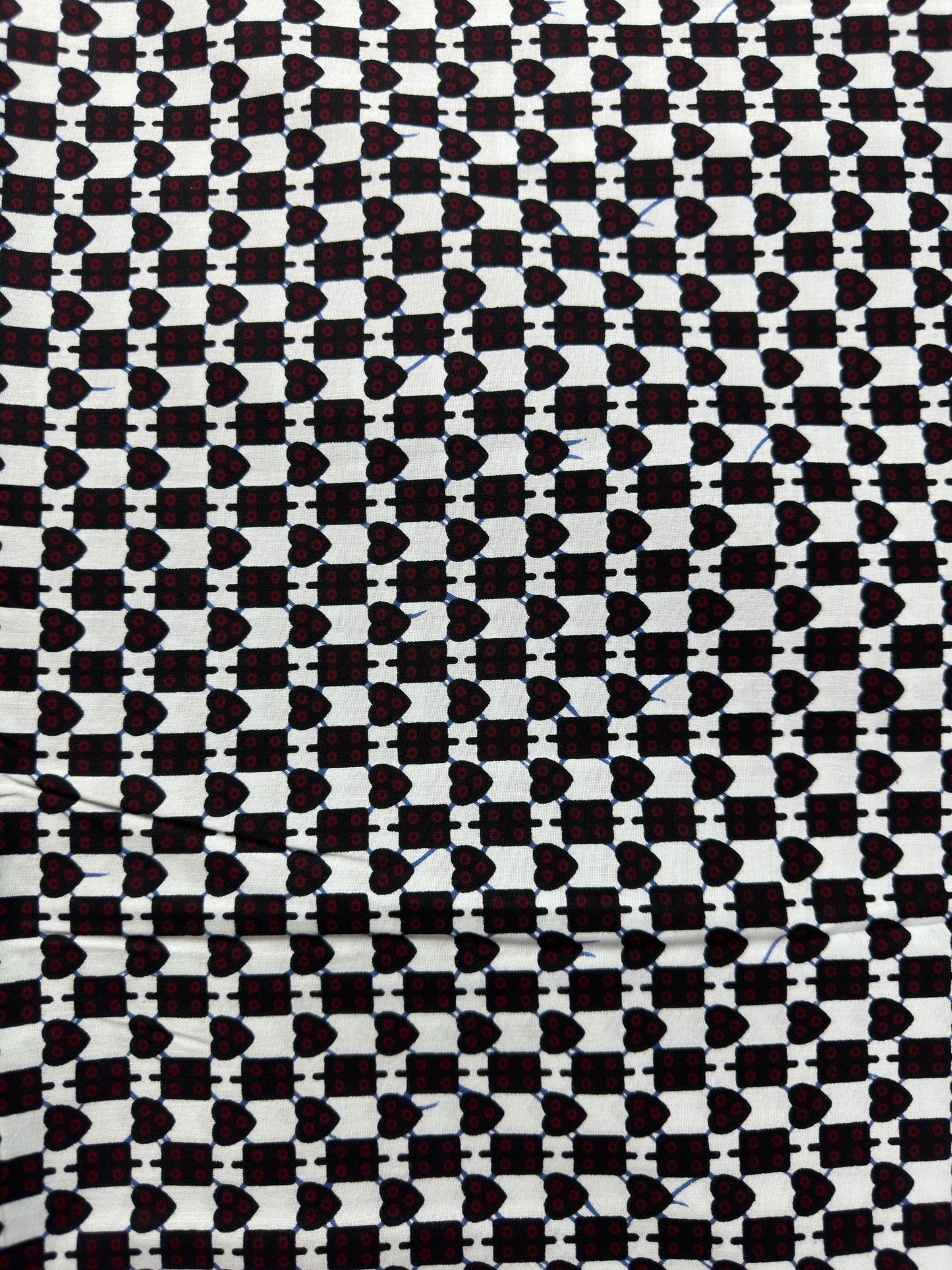 African Fabric - Ankara - African Clothing - Craft fabric - White Ankara Fabric - African Print - African Fashion - Cotton Fabric