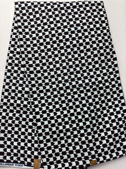 African Fabric - Ankara - African Clothing - Craft fabric - White Ankara Fabric - African Print - African Fashion - Cotton Fabric